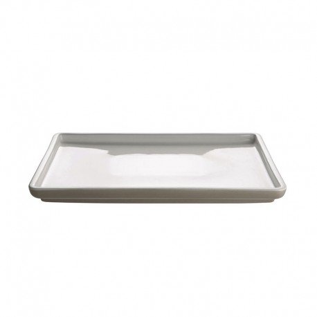 Travessa Grande - Tonale Light Grey Cinza Claro - Alessi ALESSI ALESDC03/22LLG