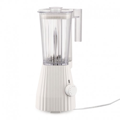 Batidora de Vaso Blanco - Plissé - Alessi ALESSI ALESMDL09W