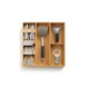 Cutlery, Utensil and Gadget Organiser Bamboo - DrawerStore - Joseph Joseph JOSEPH JOSEPH JJ85170