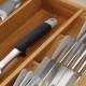 Cutlery, Utensil and Gadget Organiser Bamboo - DrawerStore - Joseph Joseph JOSEPH JOSEPH JJ85170