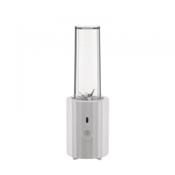 Personal Blender White - Plissé - Alessi