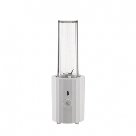 Personal Blender White - Plissé - Alessi ALESSI ALESMDL17W