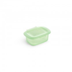 Reusable Silicone Box 200ml Green - Lekue LEKUE LK3420020V12M017