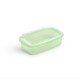 Reusable Silicone Box 500ml Green - Lekue LEKUE LK3420050V12M017