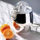 Exprimidor de Cítricos Eléctrico - SG63 Acero - Alessi ALESSI ALESSG63W