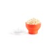 Mini Microwave Popcorn 1Un Red - Lekue LEKUE LK0202227S01M017