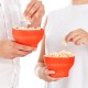 Mini Microwave Popcorn Set 1Uds Red - Lekue LEKUE LK0202227S02M017