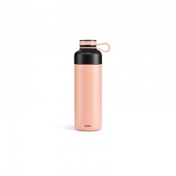 Insulated Bottle 500ml Coral - To Go - Lekue