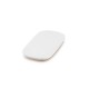 Ceramic Plate Rectangular 24cm White - Lekue LEKUE LKPLA00011B01M024