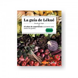 Libro 'La Guía de Lékué' - Lekue