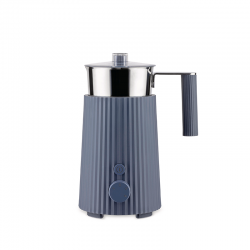 Batedor de Leite Cinza - Plissé - Alessi ALESSI ALESMDL13G