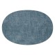 Mantel Individual Oval Reversible Azul Marino - Placemat - Guzzini GUZZINI GZ22604681