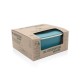 Medium Square Storage Box 1L Powder Blue - Re-Generation - Guzzini GUZZINI GZ052901157
