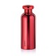 Thermal Travel Bottle 500ml Elegance Red - Energy - Guzzini GUZZINI GZ116700220