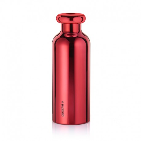 Botella Termica de Viaje 500ml Elegance Red - Energy - Guzzini GUZZINI GZ116700220