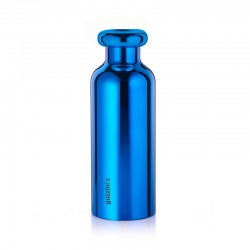 Thermal Travel Bottle 500ml Elegance Blue - Energy - Guzzini