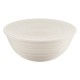 XL Bowl with Lid Milk White - Tierra - Guzzini GUZZINI GZ175001156