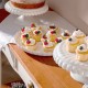 Cake Serving Set Milk White - Tiffany - Guzzini GUZZINI GZ199500156