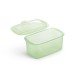 Reusable Silicone Boxes Set Green - Lekue LEKUE LK3420000SURM017