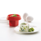 Huevo Cuadrad Rojo - Lekue LEKUE LK3402100R10U008