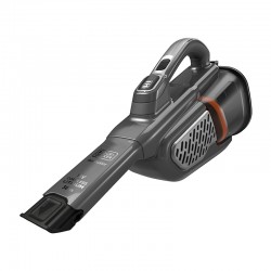 18V Hand Vacuum with Smart Tech Black - Black Decker BLACK DECKER BHHV520JF