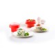 Kit Egg Cooker (x2) Red - Lekue LEKUE LK3402400S01U008