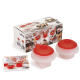 Kit Egg Cooker (X2) White - Lekue LEKUE LK3402400SURU008
