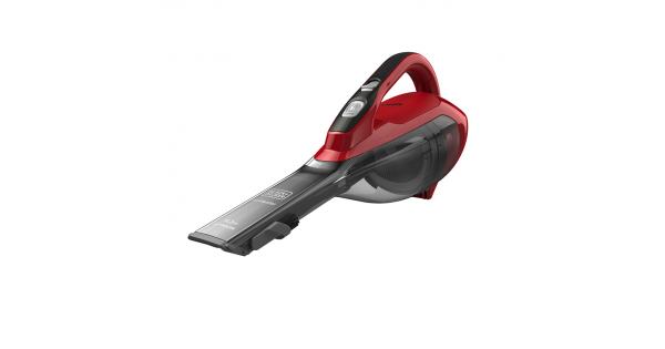 16.2Wh Lithium ion Dustbuster Cordless Hand Vacuum Cherry Red