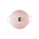 Round Casserole 20cm Shell Pink - Evolution - Le Creuset LE CREUSET LC21177207774430