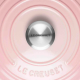 Tacho Cocotte Redonda 20cm Shell Pink - Evolution - Le Creuset LE CREUSET LC21177207774430