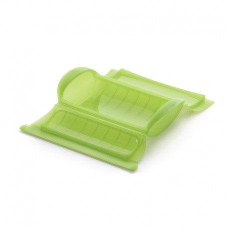 Steam Case Green 1-2P - Lekue LEKUE LK3400600V09U004