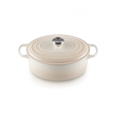 Cocotte Oval 29cm Merengue - Evolution - Le Creuset LE CREUSET LC21178297164430