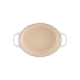 Cocotte Oval 29cm Merengue - Evolution - Le Creuset LE CREUSET LC21178297164430