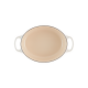 Tacho Cocotte Oval 29cm Merengue - Evolution - Le Creuset LE CREUSET LC21178297164430