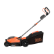 Corta-Relvas Compacto 36V 2,5Ah 33cm - Black Decker BLACK DECKER BCMW3336L1