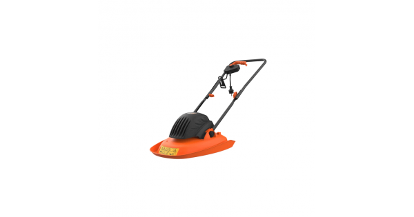 Black & decker hover best sale mower 1200w