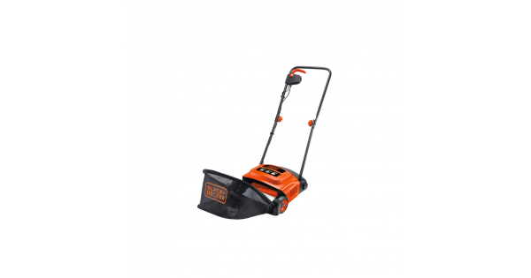 600W Lawn Raker Black Decker