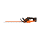 36V Cordless 2.5Ah Hedge Timmer with Sawblade Orange - Black Decker BLACK DECKER BCHTS3625L1