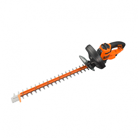 420W 45cm Hedge Trimmer Orange - Black Decker BLACK DECKER BEHT201