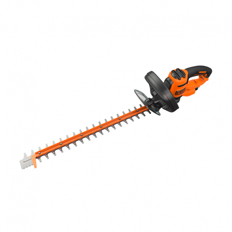 Cortasetos 500W 55cm con Hoja de Sierra Naranja - Black Decker BLACK DECKER BEHTS401