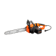45cm 2200W Corded Chainsaw Orange - Black Decker BLACK DECKER CS2245