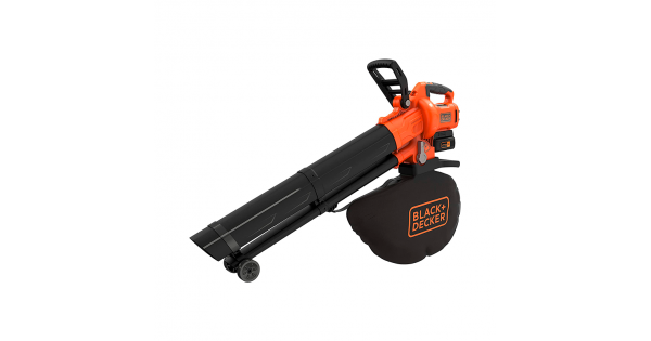 Black and discount decker 36v blower