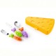Set de 3 Cubiertos con Estuche Tip Top Tap - Bimbi Surtido - Guzzini GUZZINI GZ07510052