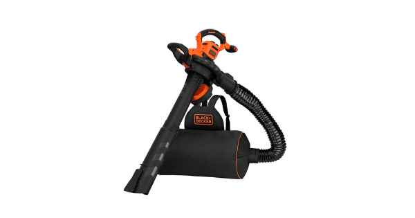 BLACK+DECKER™ 3000W Back Pack Blower Vac 