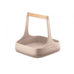 Table Caddy Taupe - All Together - Guzzini