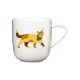 Mug Cat Kasimir - Coppa Kids White - Asa Selection ASA SELECTION ASA38066314