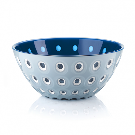 Bowl Ø25cm Light Blue, White and Blue - Le Murrine - Guzzini GUZZINI GZ279425226