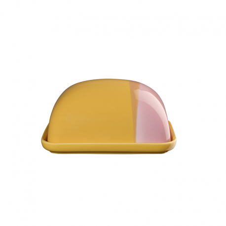 Butter Dish Passion Fruit Smoothie - Joy - Asa Selection ASA SELECTION ASA16420286