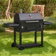 Charcoal Grill - Legacy Black - Chargriller CHARGRILLER BAR2190