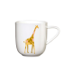 Caneca Girafa Gisele - Coppa Kids Branco - Asa Selection ASA SELECTION ASA38072314